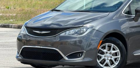 Chrysler Pacifica 2020