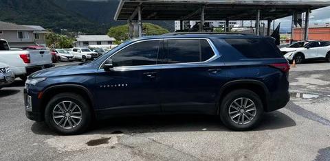Chevrolet Traverse 2023