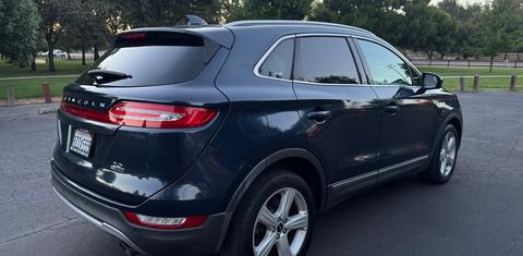 Lincoln MKC 2016