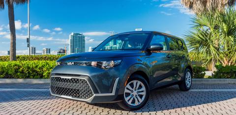 Kia Soul 2024