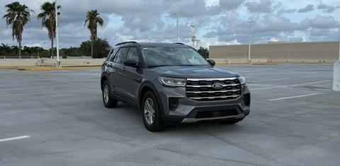 Ford Explorer 2026