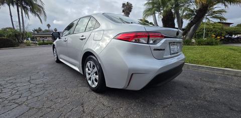 Toyota Corolla 2023