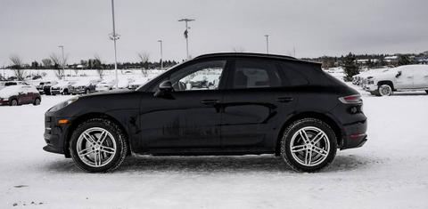 Porsche Macan 2021