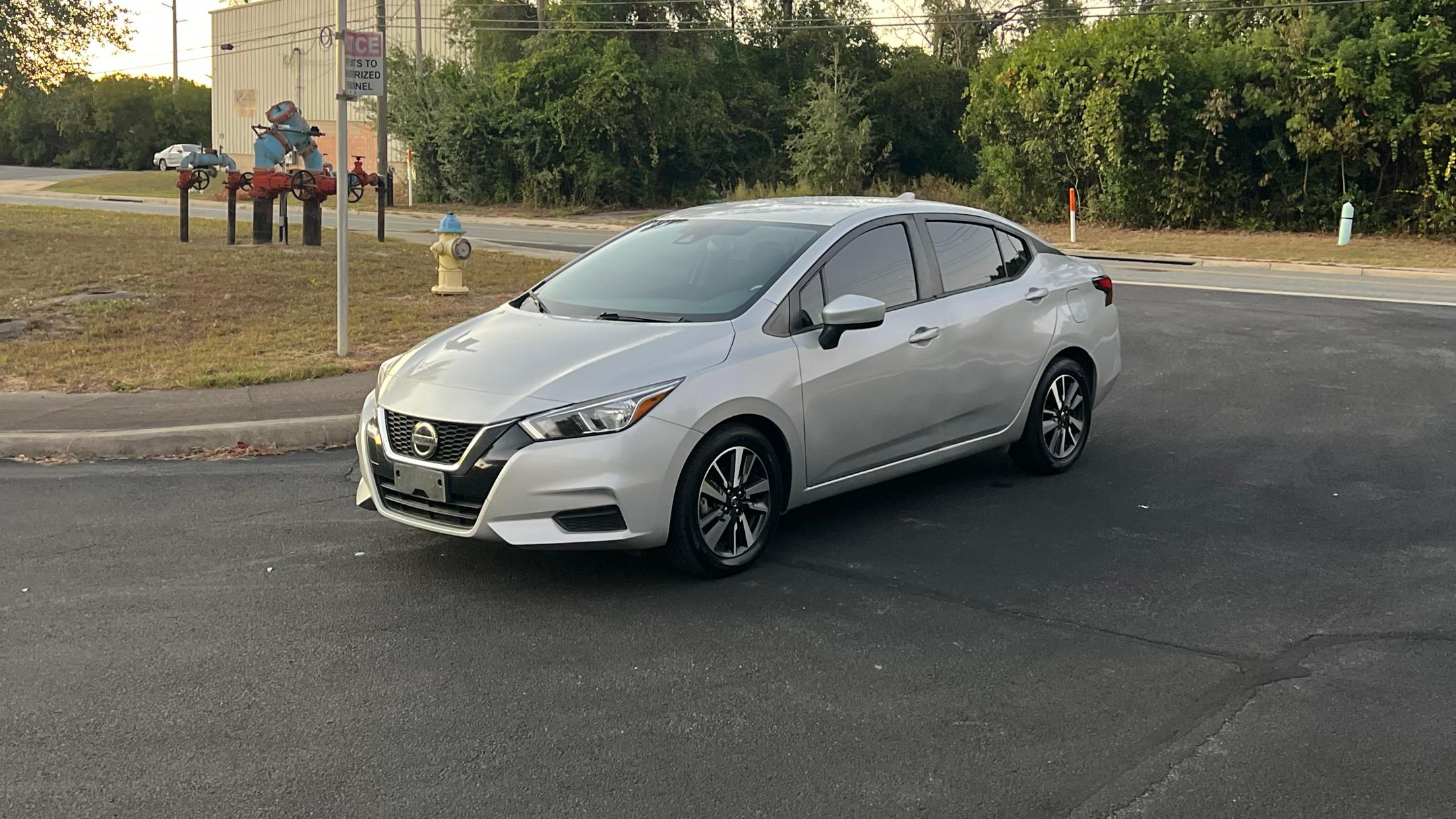 Nissan Versa 2022 in Tallahassee, FL