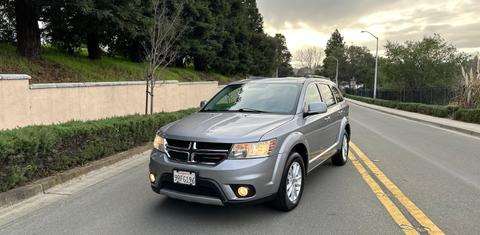 Dodge Journey 2017