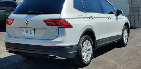 Volkswagen Tiguan 2018