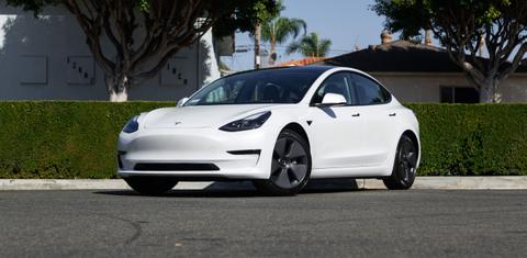 Tesla Model 3 2023
