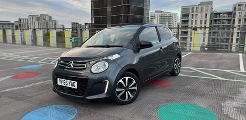 Citroen C1 2015