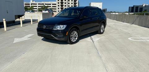 Volkswagen Tiguan 2020