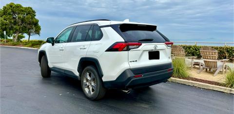 Toyota RAV4 2023