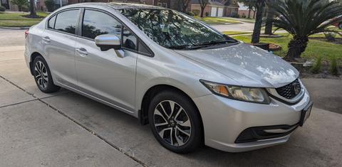 Honda Civic 2014