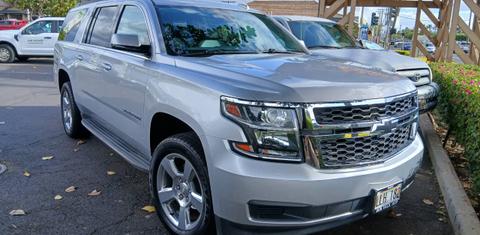 Chevrolet Suburban 2020