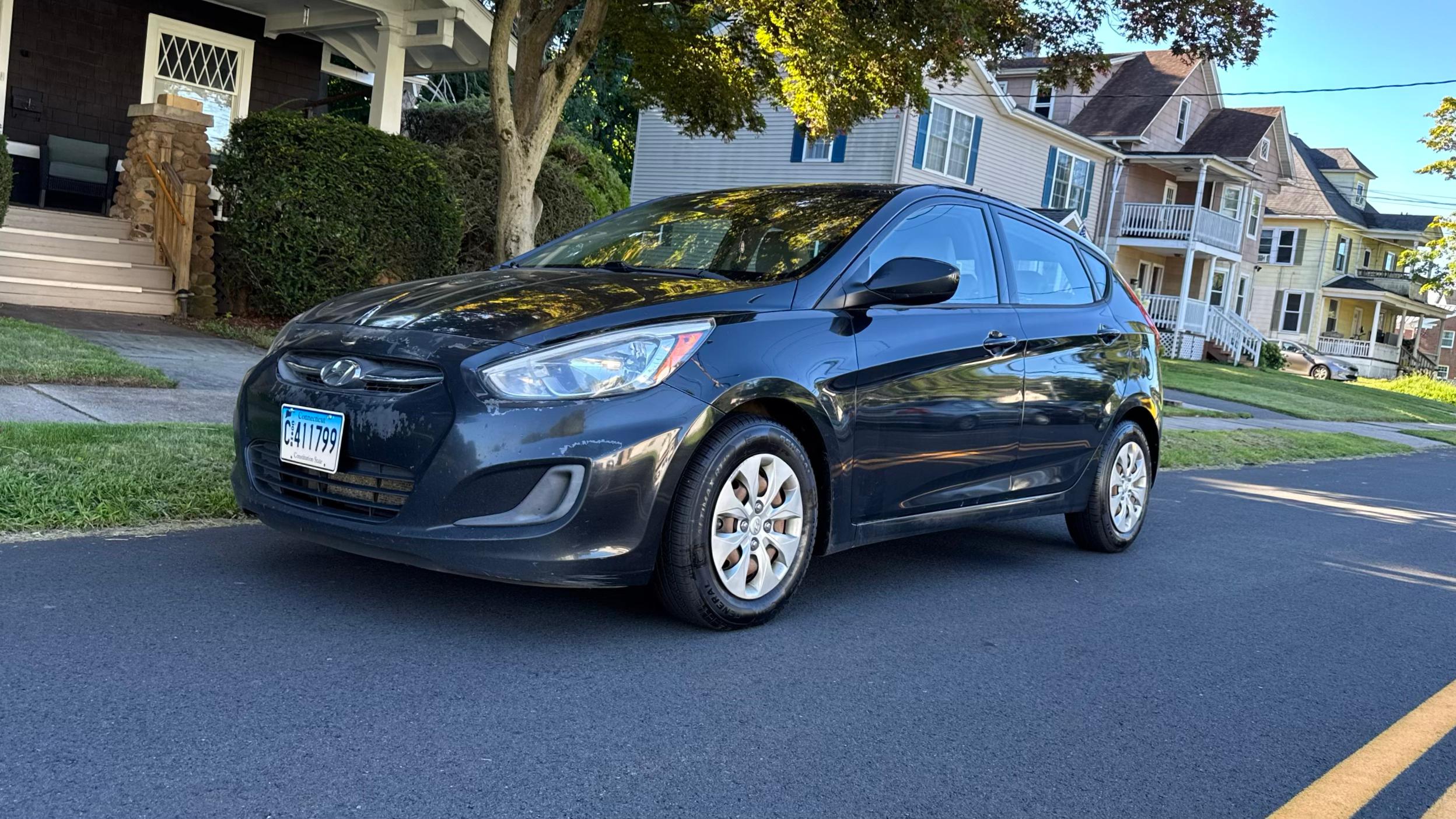 Hyundai Accent 2017 in New Britain, CT