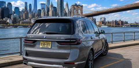 BMW X7 2026