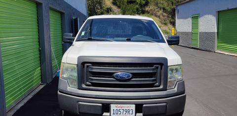 Ford F-150 2014