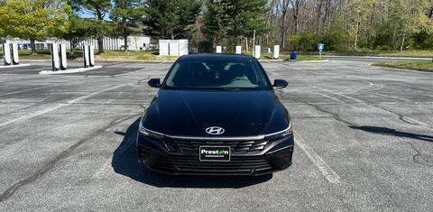 Hyundai Elantra 2026