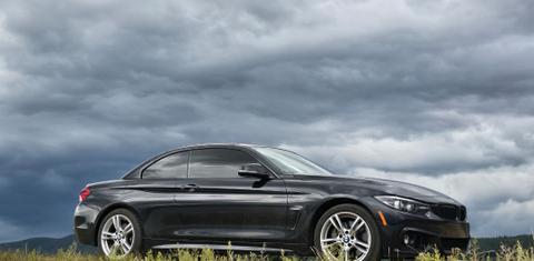 BMW 4 Series 2018