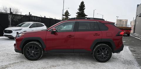 Toyota RAV4 2022
