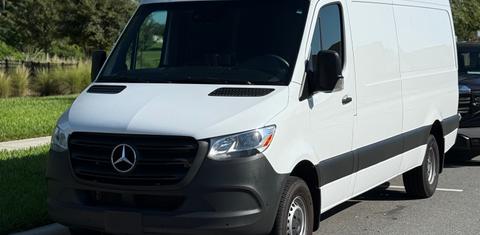 Mercedes-Benz Sprinter Cargo 2023
