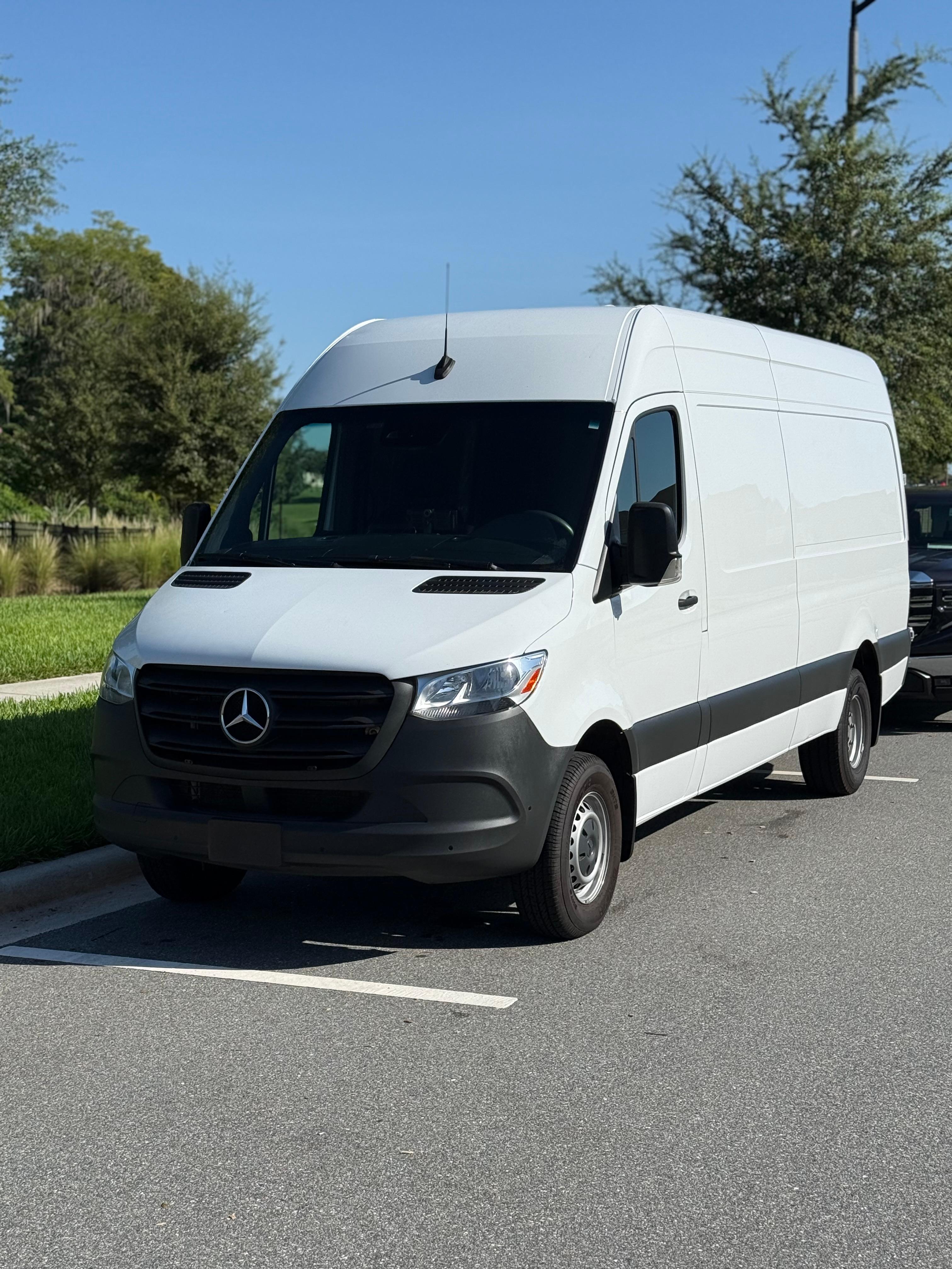 Mercedes-Benz Sprinter Cargo 2023 in Winter Garden, FL