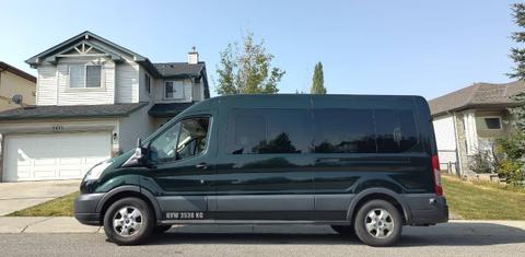 Ford Transit 2017