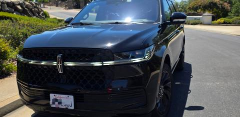 Lincoln Navigator 2025