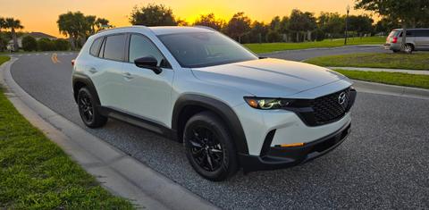 Mazda CX-50 2026