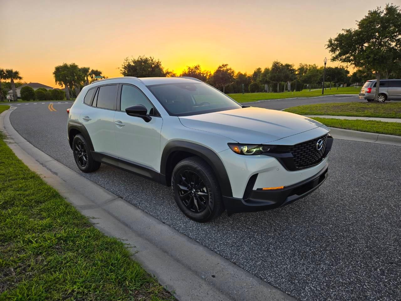 Mazda CX-50 2026 in 
