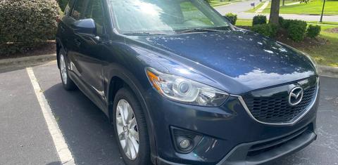 Mazda CX-5 2015