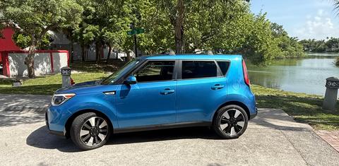 Kia Soul 2016