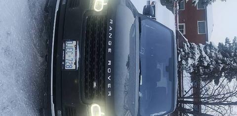 Land Rover Range Rover 2016