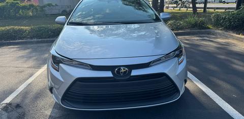 Toyota Corolla 2025