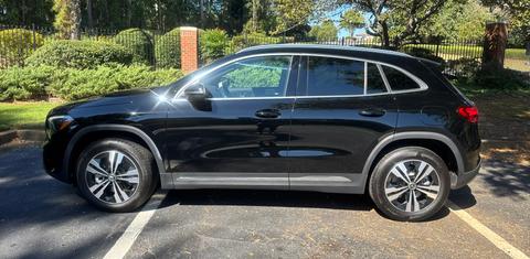 Mercedes-Benz GLA-Class 2026