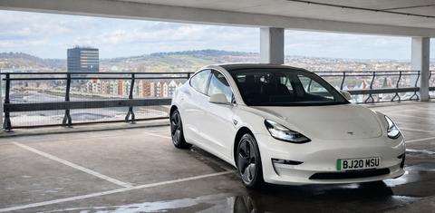 Tesla Model 3 2020