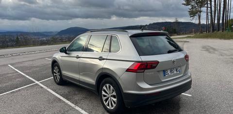 Volkswagen TIGUAN 2017