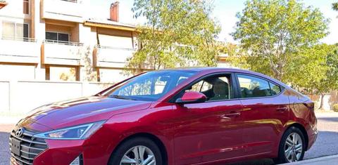 Hyundai Elantra 2020