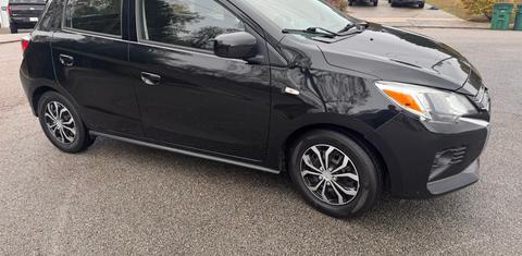 Mitsubishi Mirage 2021