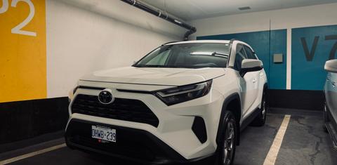Toyota RAV4 2023