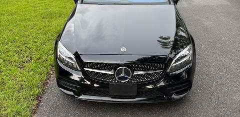 Mercedes-Benz C-Class 2023