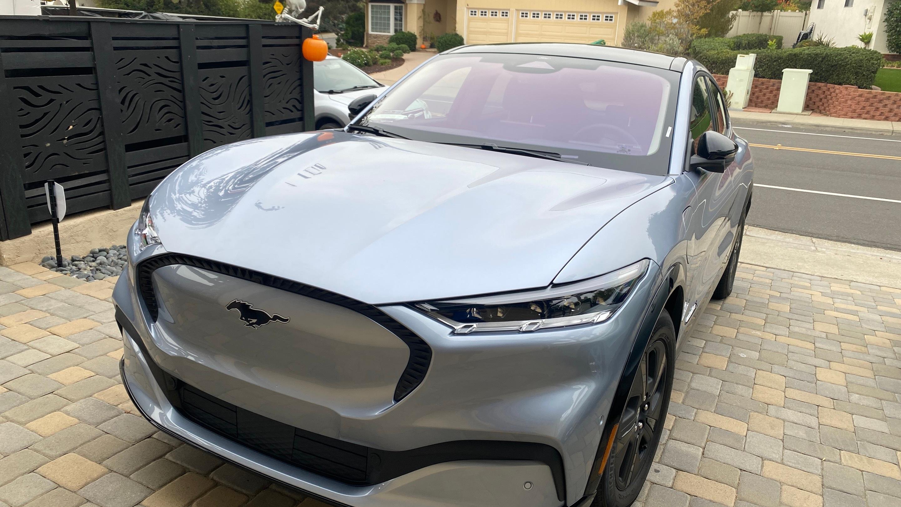 Ford Mustang Mach-E 2022 in Del Mar, CA