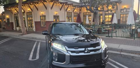 Mitsubishi Outlander Sport 2024