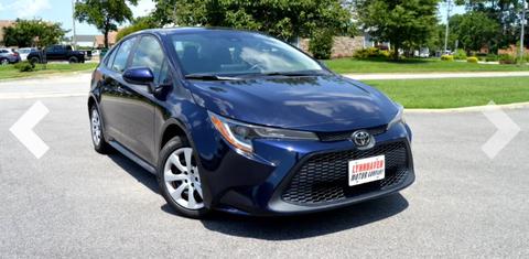 Toyota Corolla 2022