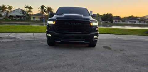 Ram 1500 2025