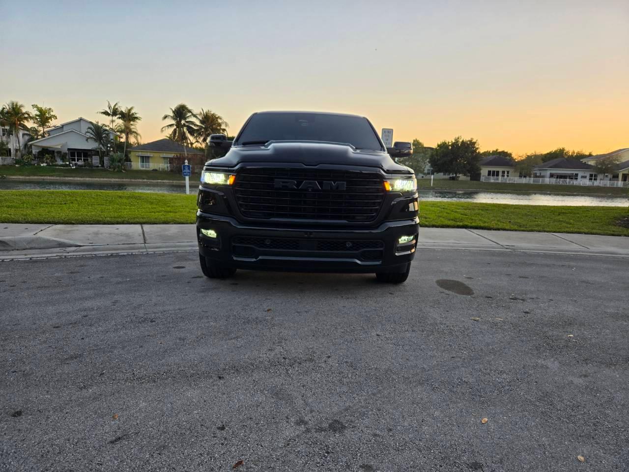 Ram 1500 2025 in Florida City, FL
