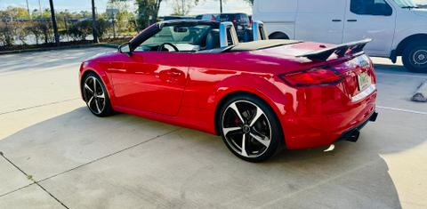 Audi TT 2018