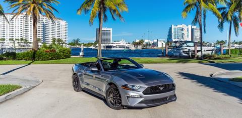 Ford Mustang 2023