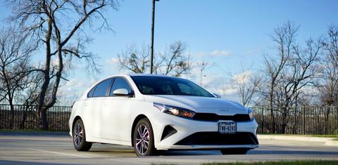Kia Forte 2023
