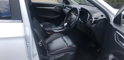 MG ZS 2021