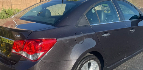 Chevrolet Cruze 2014