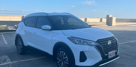 Nissan Kicks 2023